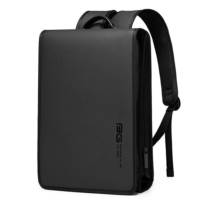 Mochila Executiva Montvani MV414 - Notebook 15`, Impermeável