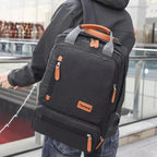 Mochila Executiva Street Montvani MV423