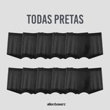 Todas Pretas