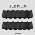 Kit Cuecas Bamboo Premium Respiráveis - Pague 7 Leve 15 - Ultimas unidades