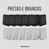 Pretas e Brancas