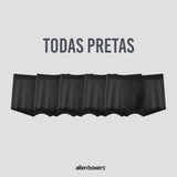 Todas Pretas
