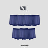 Todas Azuis