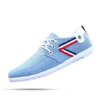 Sapato Mocassim em Algodão Masculino Montvani MV339