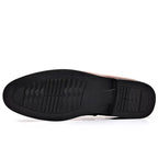 Sapato Mocassim em Couro Masculino Montvani MV321