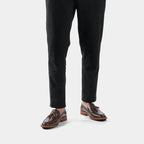 Sapato Mocassim em Couro Masculino Montvani MV328