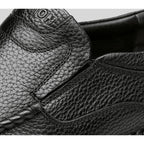 Sapato Mocassim em Couro Masculino Montvani MV338