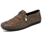 Sapato Mocassim Masculino em Couro Montvani MV341
