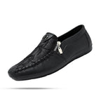 Sapato Mocassim Masculino em Couro Montvani MV341