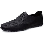 Sapato Mocassim Masculino em Couro Montvani MV318
