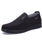 Sapato Mocassim Masculino em Couro Montvani MV323