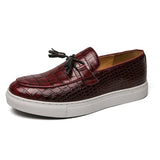 Sapato Mocassim Masculino em Couro Montvani MV335