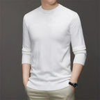 Suéter Casual Masculino Gola Redonda Ferrutini FRT235