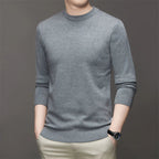 Suéter Casual Masculino Gola Redonda Ferrutini FRT235