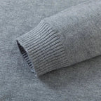 Suéter Casual Masculino Gola Redonda Ferrutini FRT235