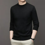 Suéter Casual Masculino Gola Redonda Ferrutini FRT235