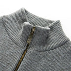 Suéter Masculino com Ziper Ferrutini FRT236