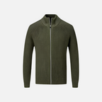 Suéter Masculino com Zíper Ferrutini FRT220