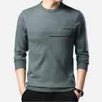 Suéter Masculino em Algodão Ferrutini FRT239