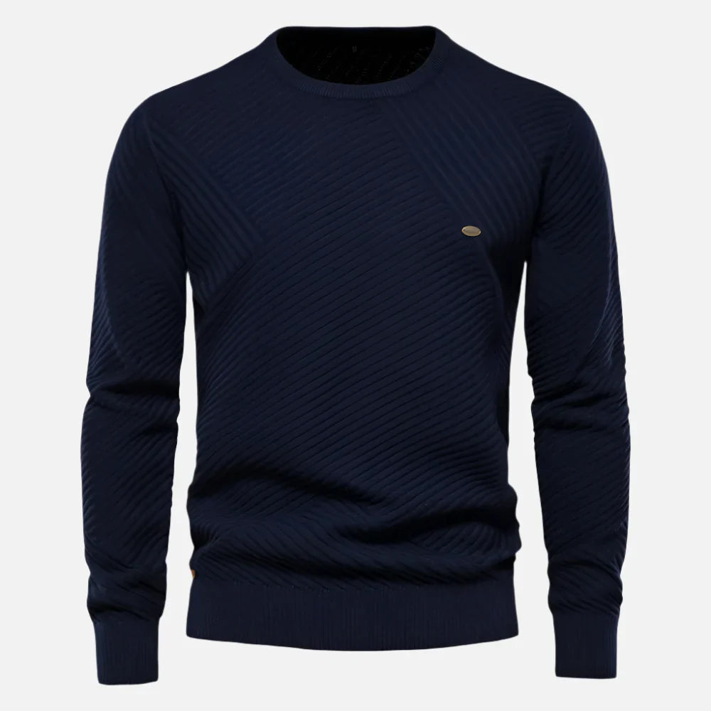 Suéter Masculino em Lã Ferrutini FRT229