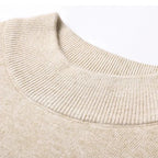 Suéter Masculino em Lã Gola Alta Ferrutini FRT240