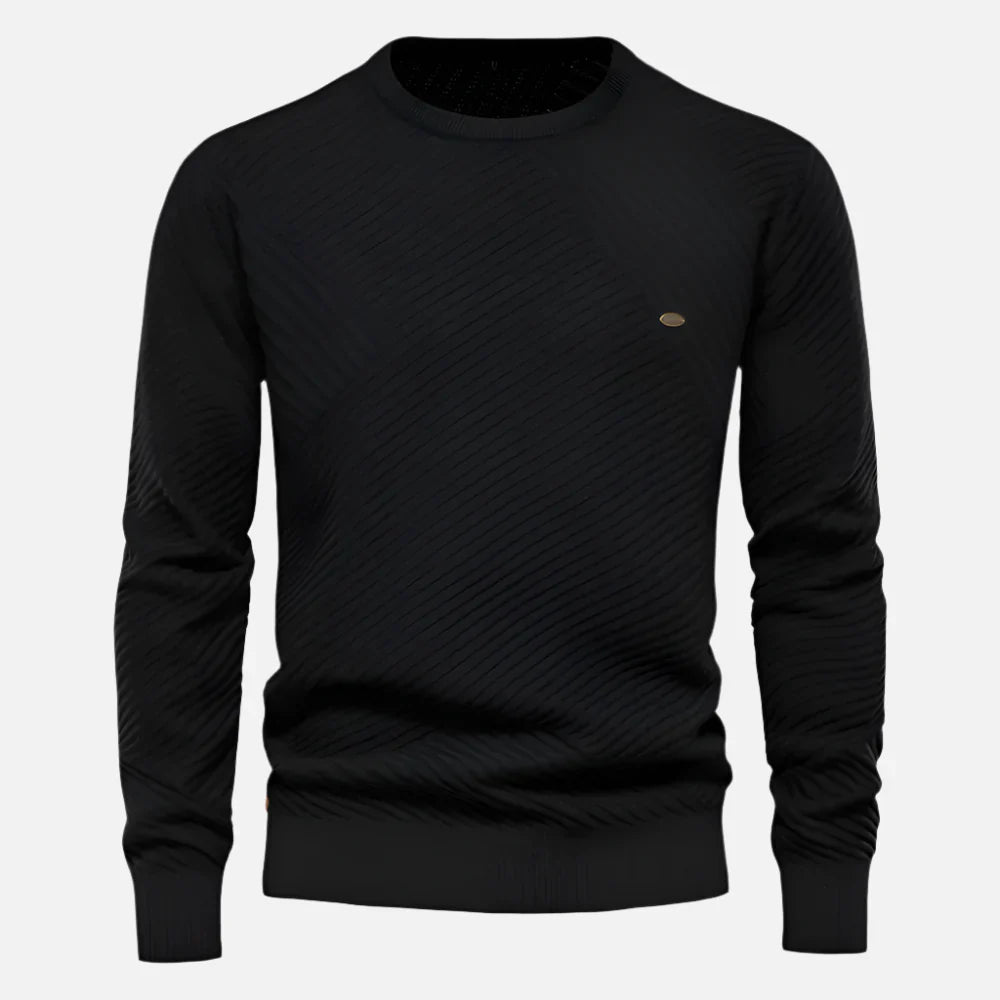 Suéter Masculino em Lã Ferrutini FRT229