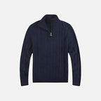 Suéter Masculino em Tricot Ferrutini FRT221