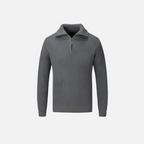 Suéter Masculino em Tricot Ferrutini FRT222