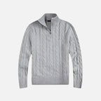 Suéter Masculino em Tricot Ferrutini FRT221