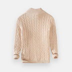 Suéter Masculino em Tricot Ferrutini FRT221