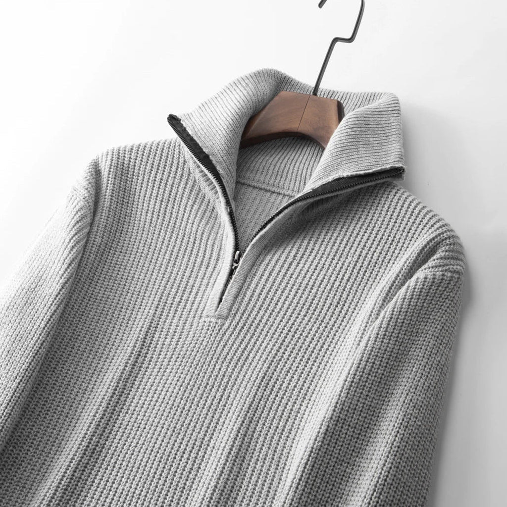 Suéter Masculino em Tricot Ferrutini FRT222