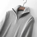 Suéter Masculino em Tricot Ferrutini FRT222
