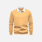 Suéter Masculino Gola Polo Ferrutini FRT223