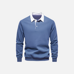 Suéter Masculino Gola Polo Ferrutini FRT223
