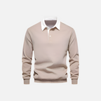 Suéter Masculino Gola Polo Ferrutini FRT223