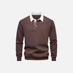 Suéter Masculino Gola Polo Ferrutini FRT223