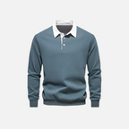 Suéter Masculino Gola Polo Ferrutini FRT223