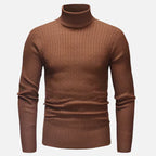Suéter Masculino Pullover de Gola Alta Ferrutini FRT231