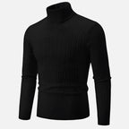 Suéter Masculino Pullover de Gola Alta Ferrutini FRT231