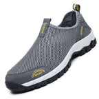 Sapato Esportivo Masculino Sem Cadarço Outdoor Sport