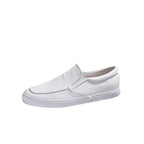 Tênis Masculino Slip On em Couro Montvani MV285