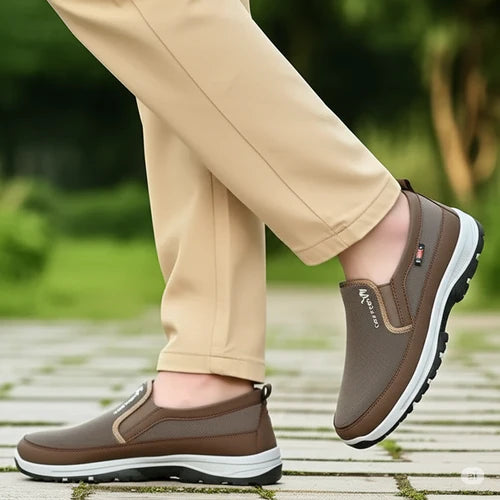 Tênis Ortopédico Comfort Titanium - Pague 1 Leve 2